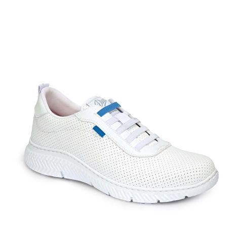 Zapato Sanidad/HostelerÍa Dian Altea Plus Blanco