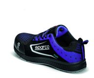 Zapato de Seguridad Sparco Cup Ricard S1P+SCR