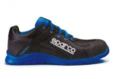 Zapato de Seguridad Sparco Practice Nelson Azul