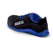Zapato de Seguridad Sparco Practice Nelson Azul